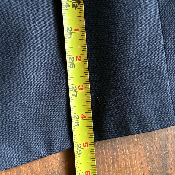 Talbots linen blend, size 12P blazer - Picture 7 of 8